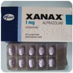 Xanax Pfizer (Ксанакс, Alprazolam) VHQ 1mg в Белой Калитве Xanax Pfizer (Ксанакс, Alprazolam) VHQ 1mg в Белой Калитве
